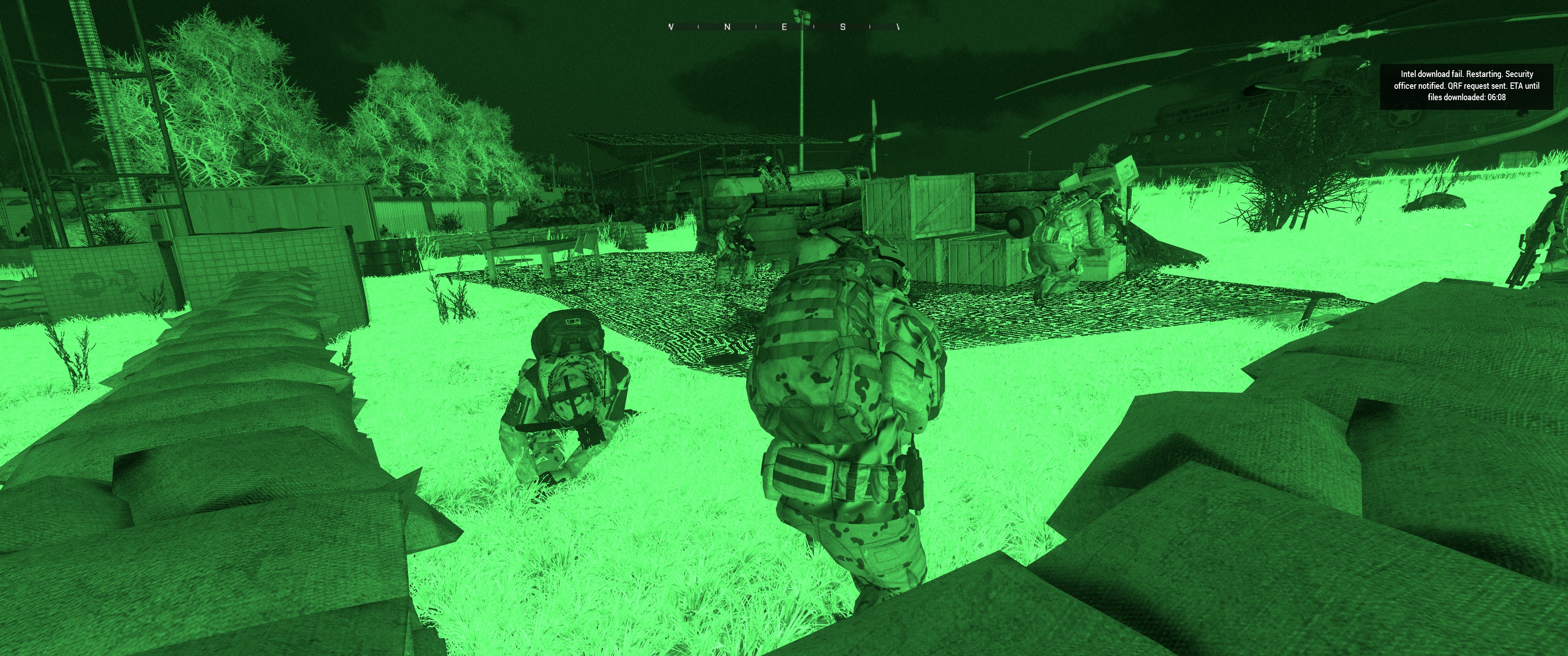 Operation Coaster (ASOT Joint Op)